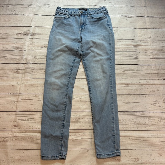 Aeropostale Denim - Aeropostale‎ High Waisted Ankle Jegging Denim Jeans Women's Size 6 Regular
